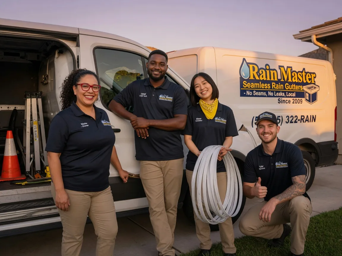 Gutter Installation company in Douglassville, TX