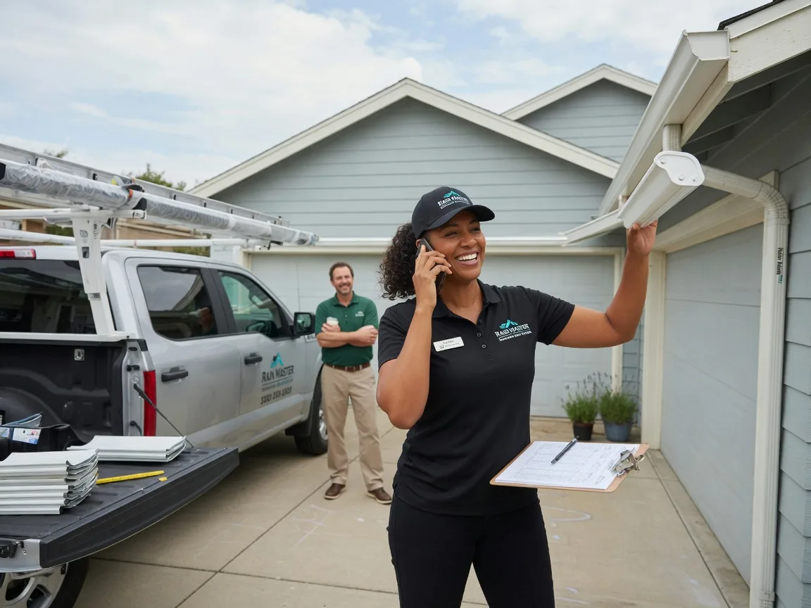 Gutter Installation Douglassville, TX FAQs